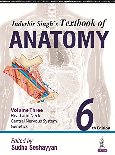 Amazon In Buy Inderbir Singh S Textbook Of Anatomy Head And Neck