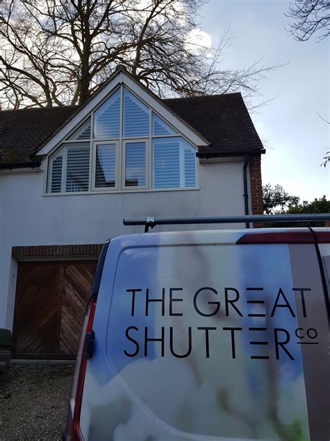 Special Shape Shutters The Great Shutter Co