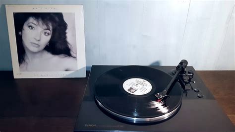 Kate Bush Experiment IV 1986 Vinyl Video YouTube