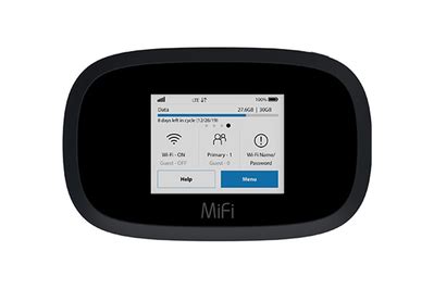 The Best Wi Fi Hotspot For 2020 Reviews By Wirecutter