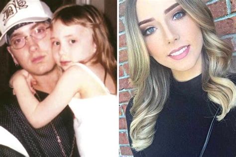 Hailie Jade Scott Mathers Then And Now Ridiculously Extraordinary