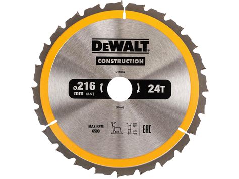 Dewalt Tarcza Pi A Do Drewna Mm Mm Z Dt Pi A Tarcza Do