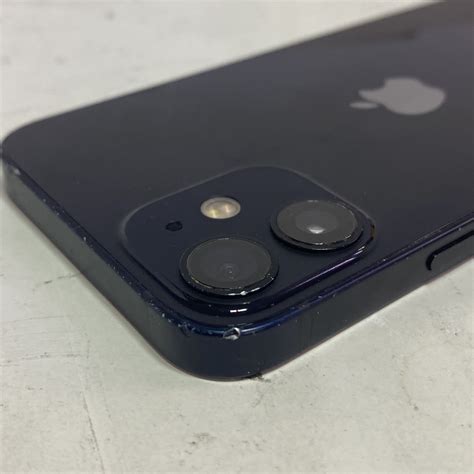 Iphone 12 Mini ブラック64 Gb Simフリー⚫︎アップルにて購入