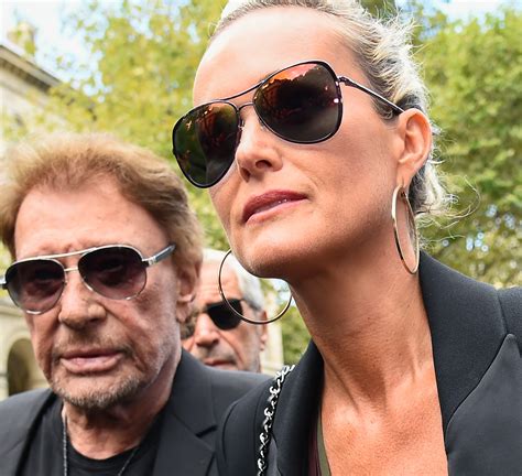 Laeticia Hallyday rend hommage à Johnny une légende éternelle