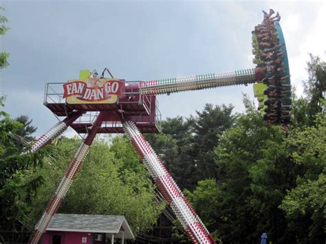 Knoebels Amusement Park And Resort Fandango