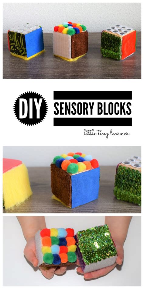 Diy Sensory Toys For Autism 42 Sensory Crafts For Kids With Autism