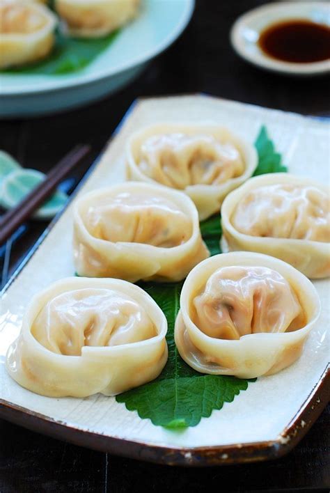 Yummy In My Tumbly Korean Dumplings Mandu Recipe Dumpling Recipe