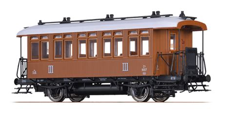 Brawa 45644 Bauart Cu Personenwagen H0 Modellbahn Katalog