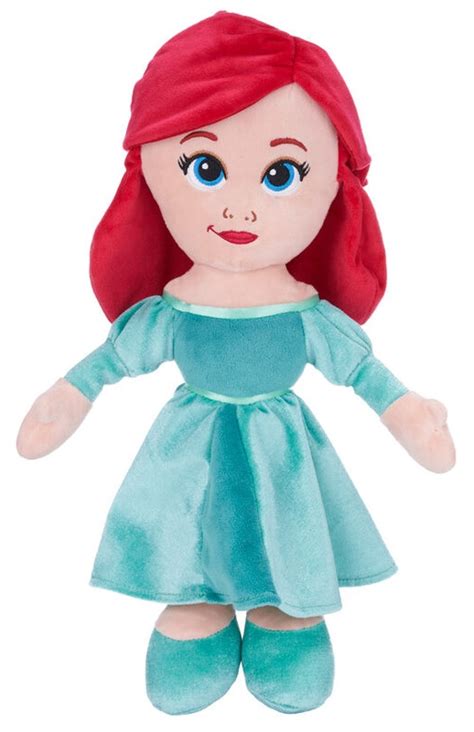 Peluche Ariel La Sirenita 40cm