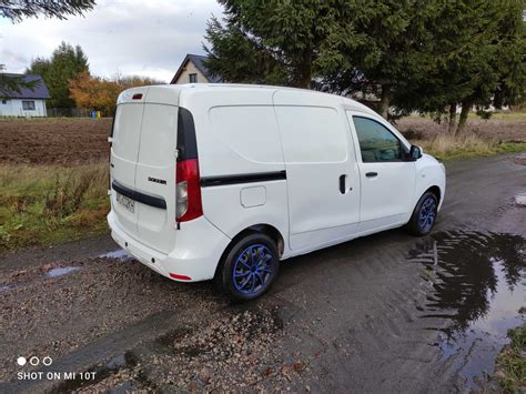 Dacia Dokker Dci Rok Przebieg Tys Km Km Tanio Ko Obrzeg