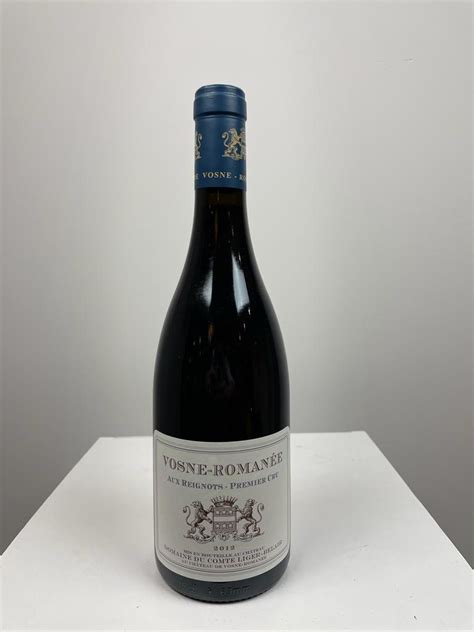 Domaine du Comte Liger Belair Vosne Romanée 1er Cru Aux Reignots 2012