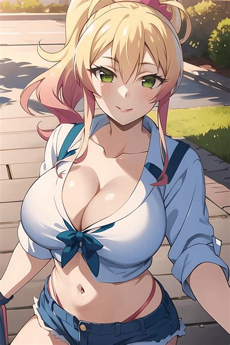 Hajimete No Gal R Waifuarea