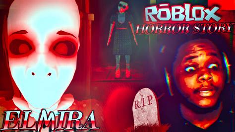 Slept On A Bus And My Meat Got Took ~ Elmira Roblox Scary Horror Game