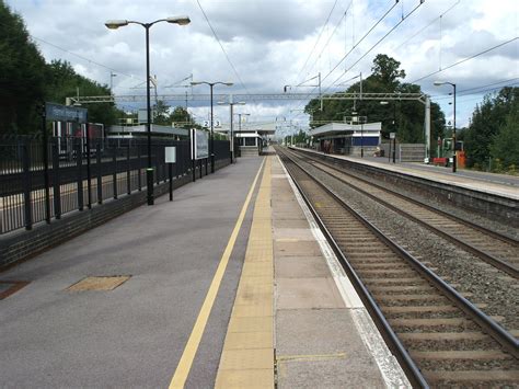 Hemel Hempstead Railway Station © Nigel Thompson Geograph Britain