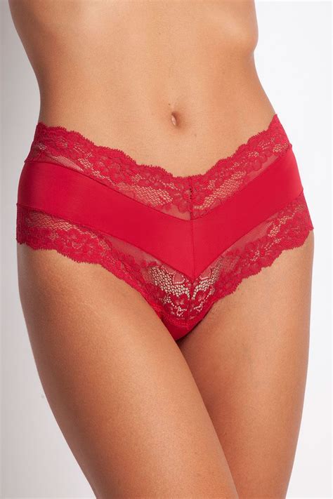 Calcinha Biqu Ni Faixa Lace Divino Lingerie Feminina
