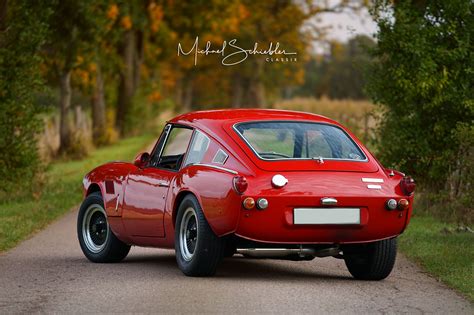 Triumph Gt6 Mk2 1969 For Sale In Sweden