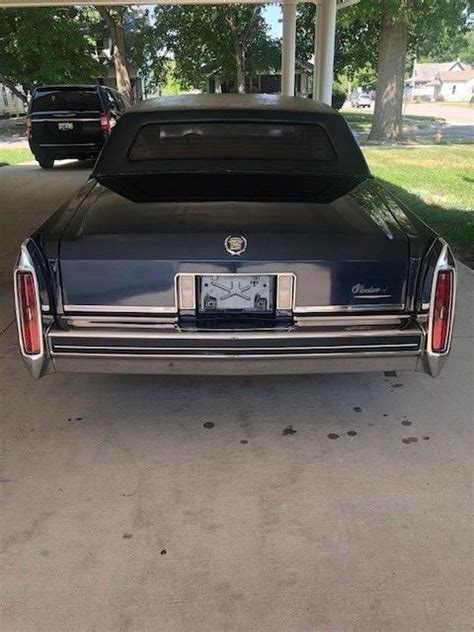 Cadillac Fleetwood Limousine For Sale