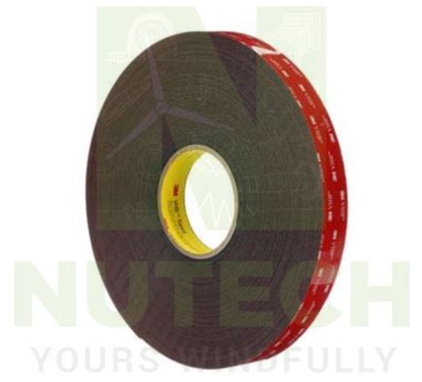 3M VHB TAPE 5952F | NUTECH WIND PARTS PVT LTD