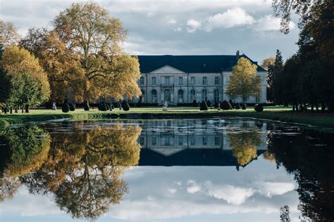 Domaine De Chaalis Orangerie Mariloo