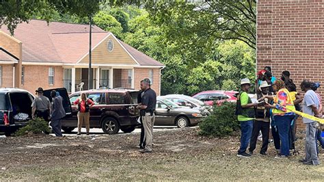 Video Bibb County Deputies Investigating Homicide In East Macon