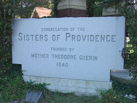 Sisters of Providence at Saint Mary Of The Woods College, Indiana ...