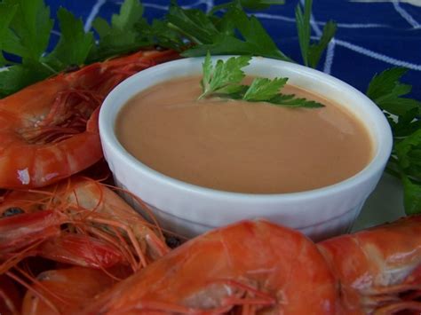 Marie Rose Seafood Sauce Recipe Food