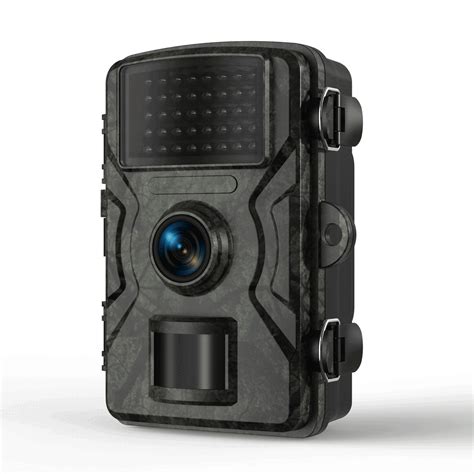 TopVision Mini Game Camera 16MP 1080P HD Trail Camera With Night