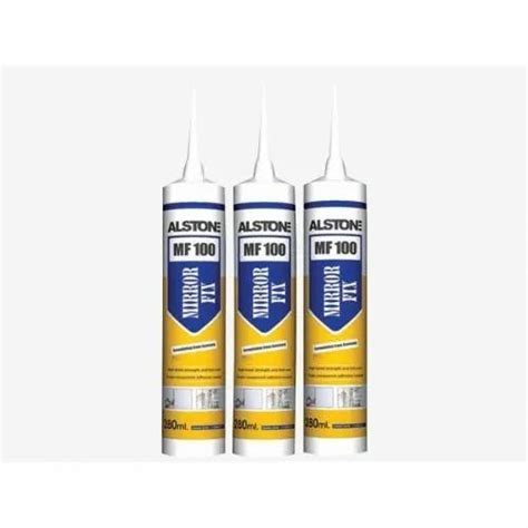 Structural Silicone Sealant Manufacturers Suppliers In India