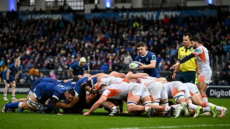 Dragons Vs Leinster 2023 Livestream Watch Live Rugby For Free Mashable