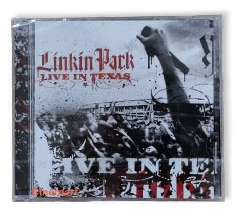 Linkin Park Live In Texas Disco Cd Dvd Mercadolibre