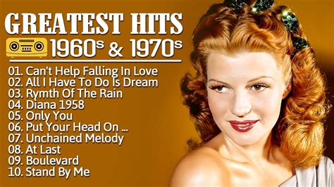 Paul Anka, Elvis Presley, Neil Sedaka, Bobby Darin, Roy Orbison Oldies ...