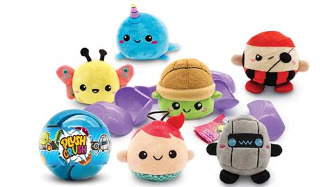 PLUSH CRUSH | The Toy Insider