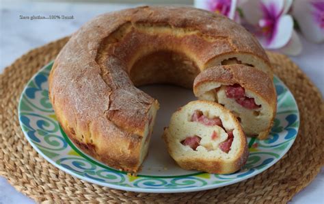 Ciambella Di Pane Ripiena Di Salumi Ricetta Di Pasqua