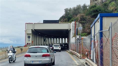 Sestri Levante Modifiche Alla Viabilit A Pietra Calante Chiusura In