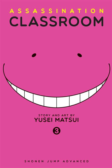 Assassination Classroom Vol 3 Book By Yusei Matsui Official Publisher Page Simon And Schuster