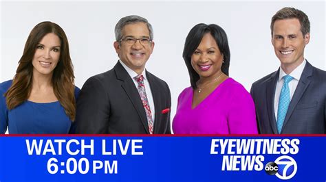 Watch Eyewitness News At P M Video