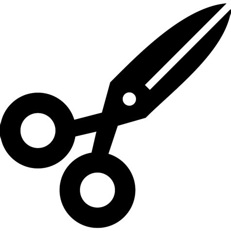 Scissors 5 Vector SVG Icon SVG Repo