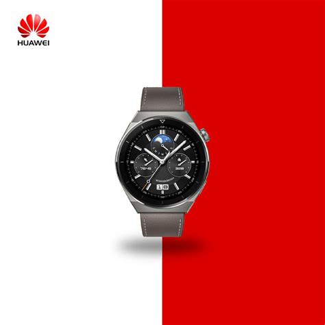 Huawei Gt 3 Pro 46mm Smartwatch Xcessorieshub