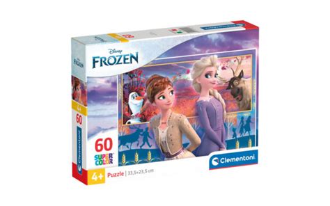 Frozen Clementoni Sestavljanka Puzzle Kosov Unikashop