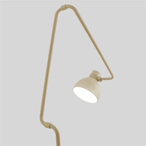 B Lux Blux System F Stehleuchte Beige 736222 REUTER