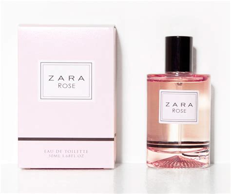 Parfum Zara Rose Homecare