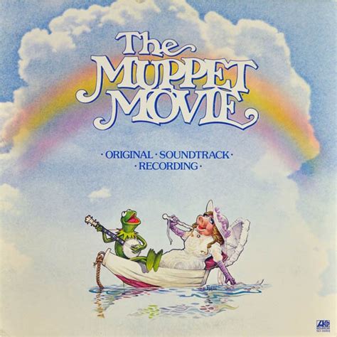 The Muppet Movie Original Movie Soundtrack 70's Ballad - Etsy