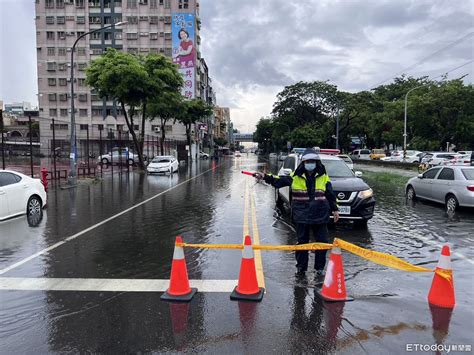 雨彈狂炸紓解高雄旱象 陳其邁曝：本周「水情轉綠燈」應沒問題 Ettoday生活新聞 Ettoday新聞雲