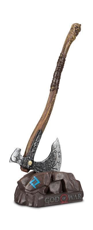 God of War Kratos Axe Replica