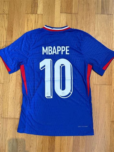 Kylian Mbappé Trikot Neu Frankreich Large Kaufen auf Ricardo