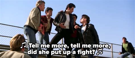 Summer Nights Grease Lyrics