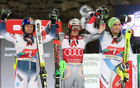 Marco Schwarz Patzt Henrik Kristoffersen Profitiert SKINEWS CH