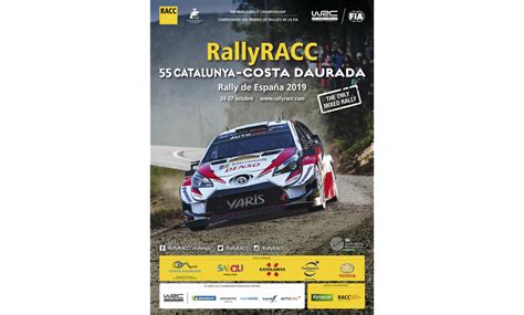 Gu A Tramos Horarios Y Lista De Inscritos Rally De Catalu A