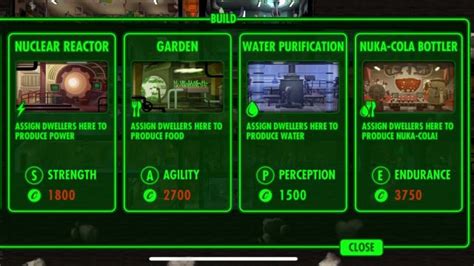 What Does The Nuka Cola Bottler Do In Fallout Shelter