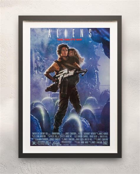 Aliens El Regreso 1986 M N · Galeria